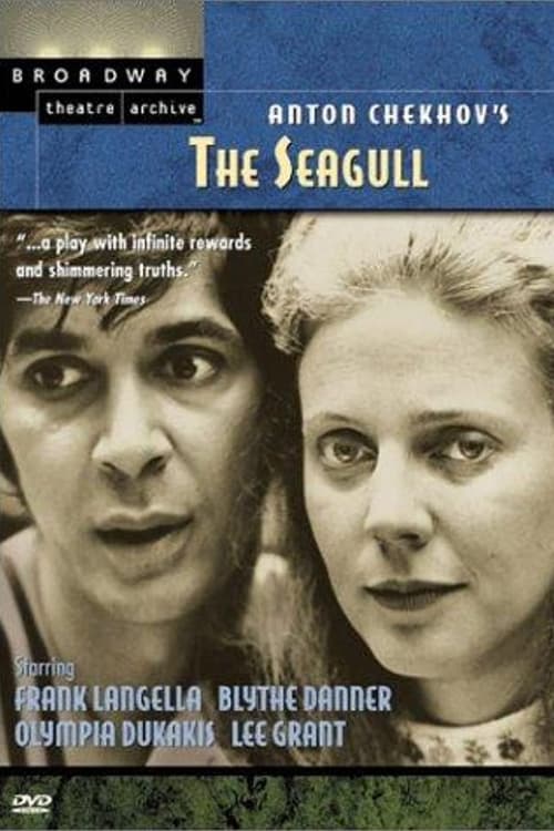 Movie poster for The Seagull (1975)