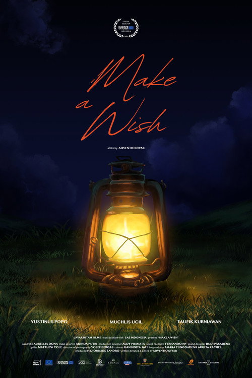 Movie poster for Make A Wish (2023)