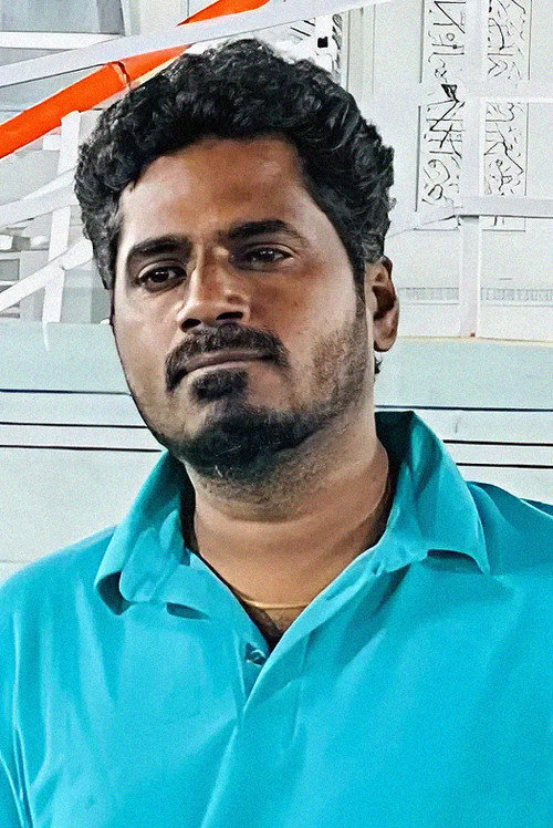 Photo of SK. Senthil Rajan, Directing