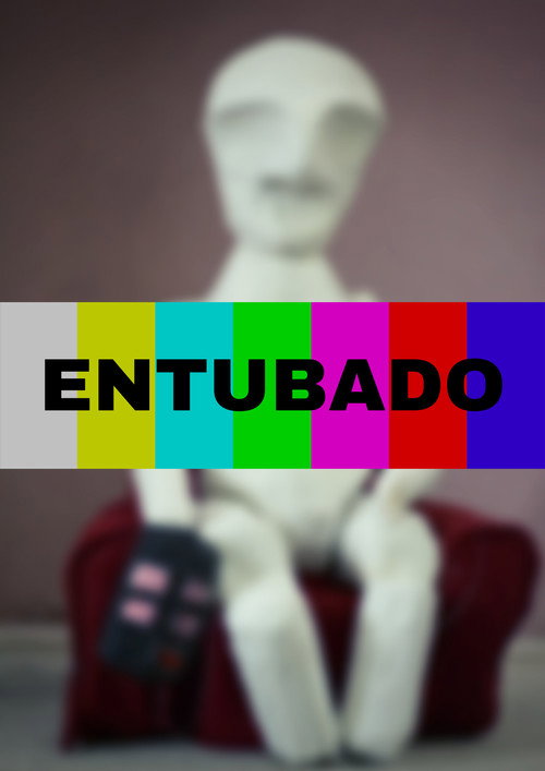 Movie poster for Entubado (2019)