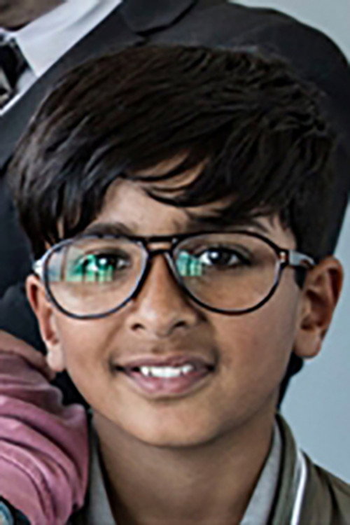 Photo of Arien Alexander Takiar, Acting