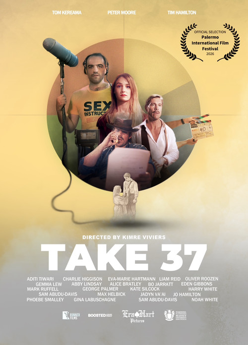 Movie poster for Take 37 (2026)