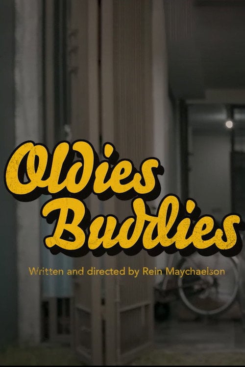 Movie poster for Oldies Buddies (2019)