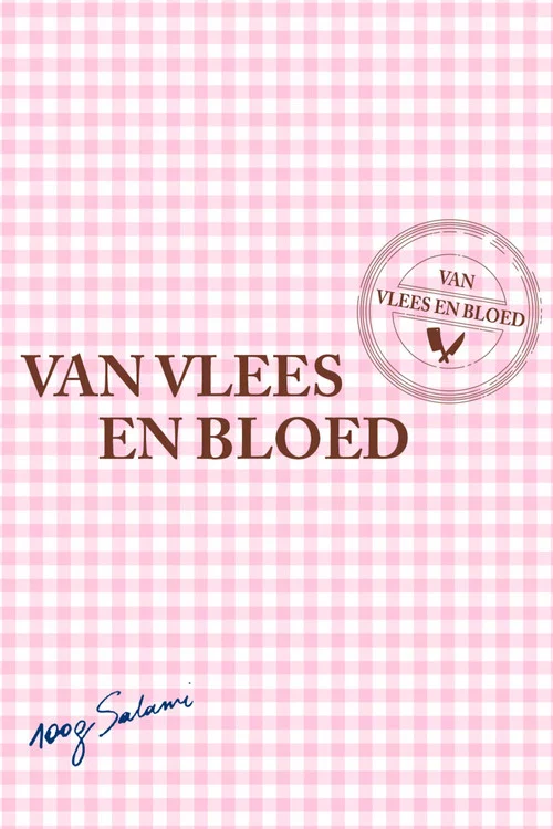 Series poster for Van Vlees en Bloed (2009)