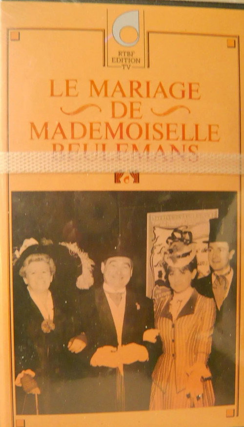 Movie poster for Le Mariage de Mademoiselle Beulemans (1967)