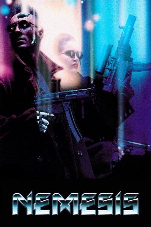 Movie poster for Nemesis (1992)