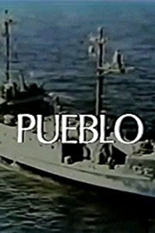 Movie poster for Pueblo (1973)