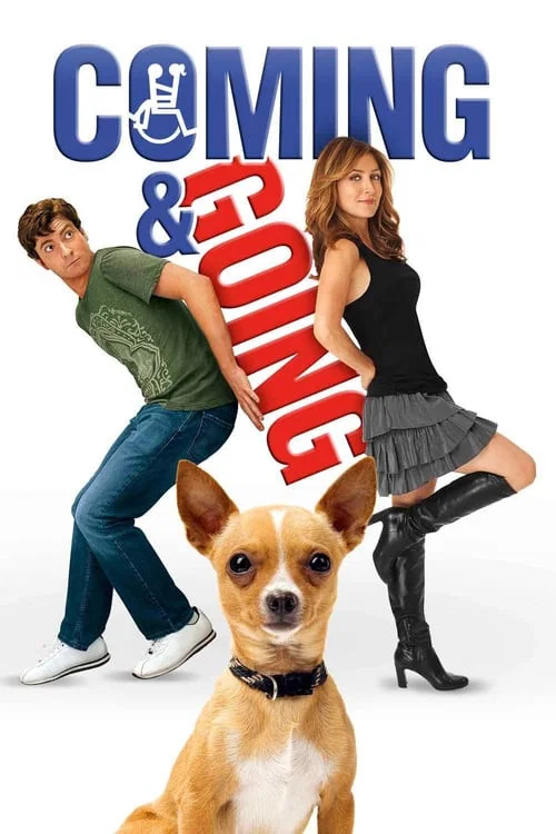 Movie poster for Coming & Going (2011)