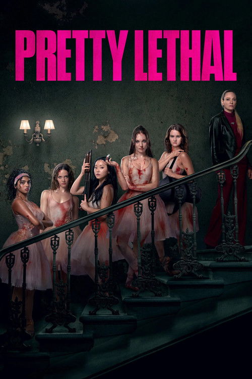 Movie poster for Pretty Lethal (2026)