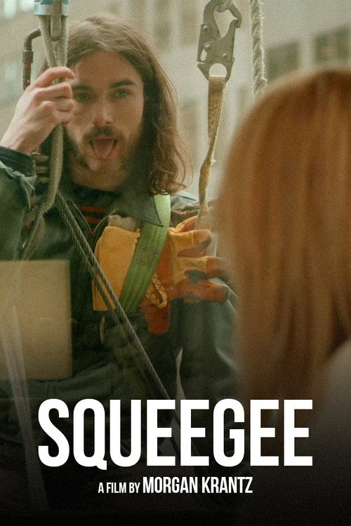 Movie poster for Squeegee (2020)