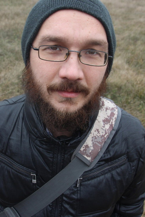 Photo of Nikita Smorkalov, Directing