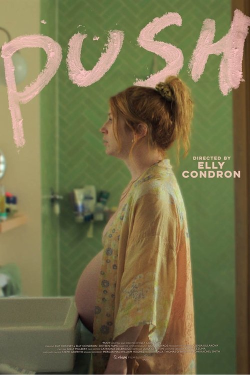 Movie poster for Push (2024)