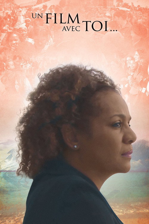 Movie poster for Michaëlle Jean: A Woman of Purpose (2016)