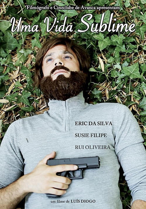 Movie poster for Uma Vida Sublime (2018)