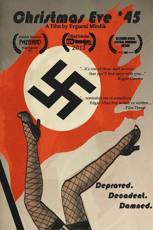 Movie poster for Christmas Eve '45 (2012)