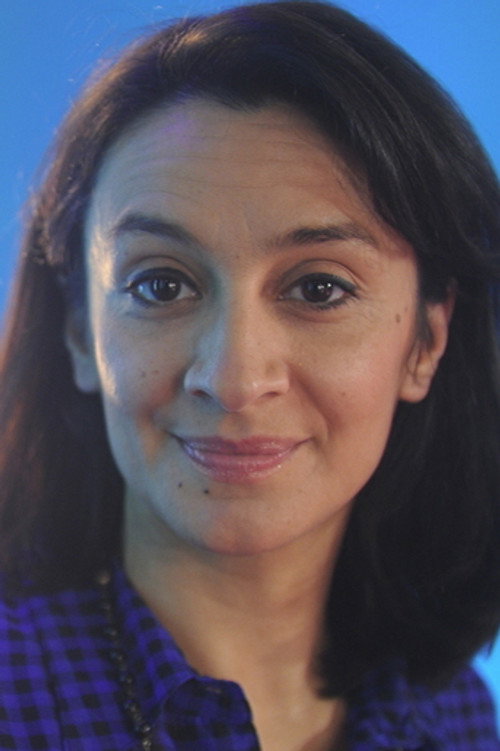 Photo of Anita Martínez, Acting