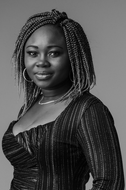 Photo of Moriah Omole, Writing