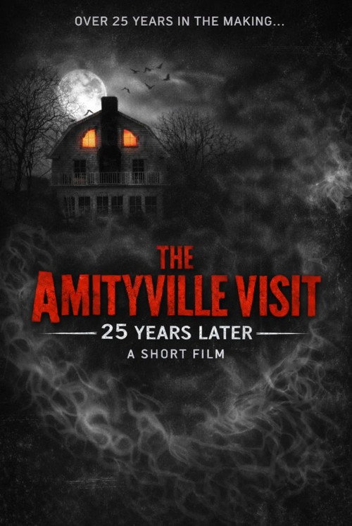 Movie poster for The Amityville Visit: 25 Years Later (2026)