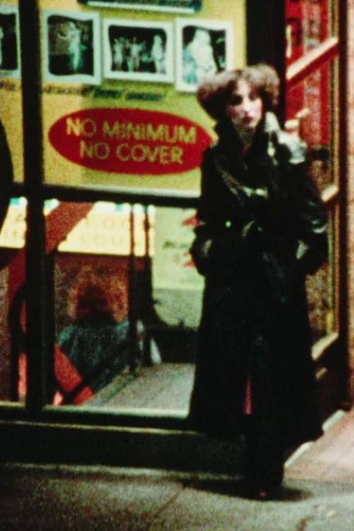 Movie poster for Minimum Charge No Cover (1976)