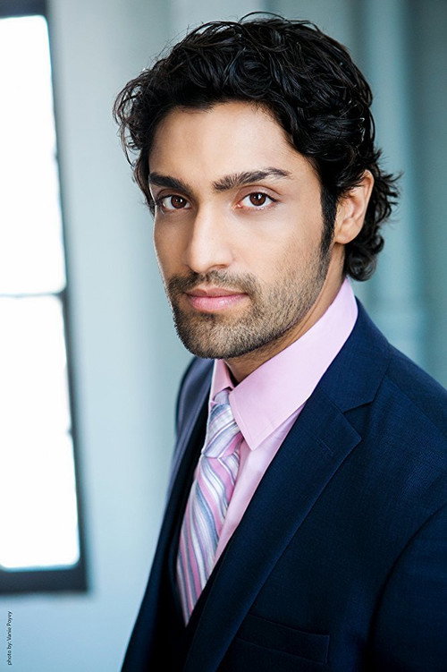 Photo of Krish Amrahs, Acting