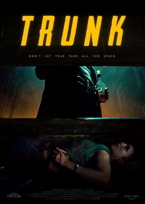 Movie poster for Trunk - Locked In (2023)