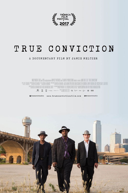 Movie poster for True Conviction (2017)