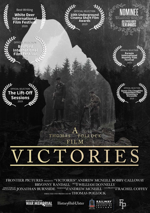 Movie poster for Victories