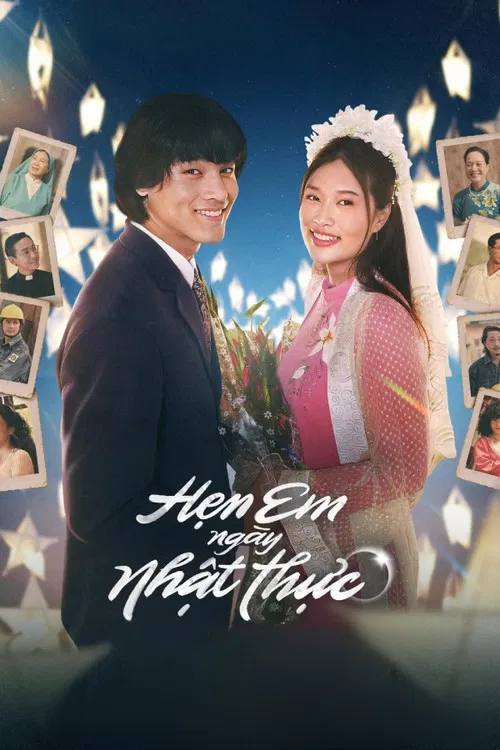 Movie poster for Meet Me at the Eclipse (2026)