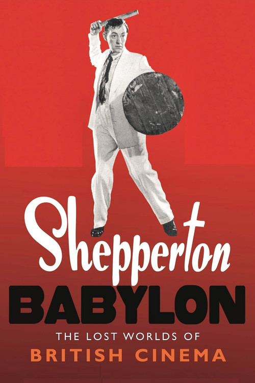 Movie poster for Shepperton Babylon (2005)