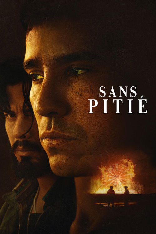 Movie poster for Sans pitié (2026)