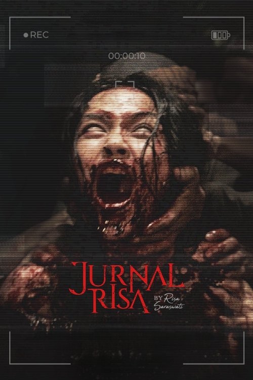 Movie poster for Jurnal Risa by Risa Saraswati (2024)