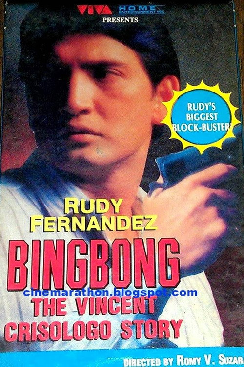 Movie poster for Bingbong: The Vincent Crisologo Story (1991)
