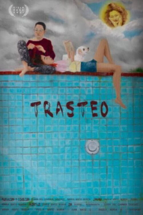 Movie poster for Trasteo (2022)