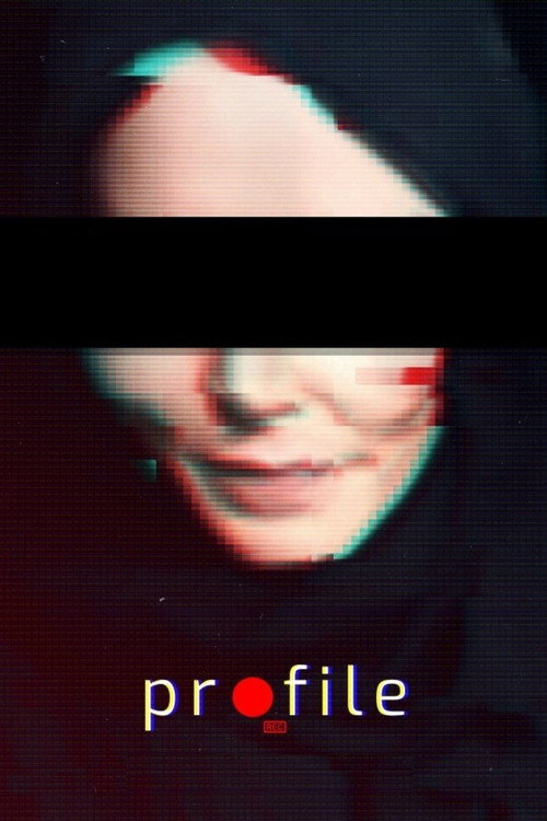 Movie poster for Profile (2018)