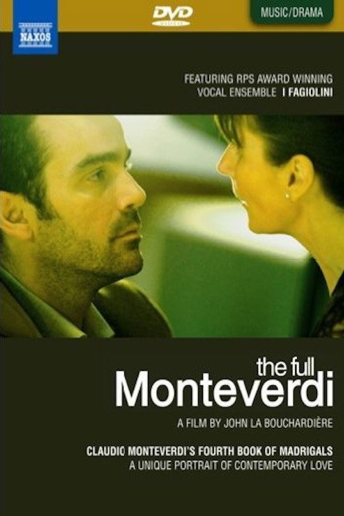 Movie poster for The Full Monteverdi (2007)