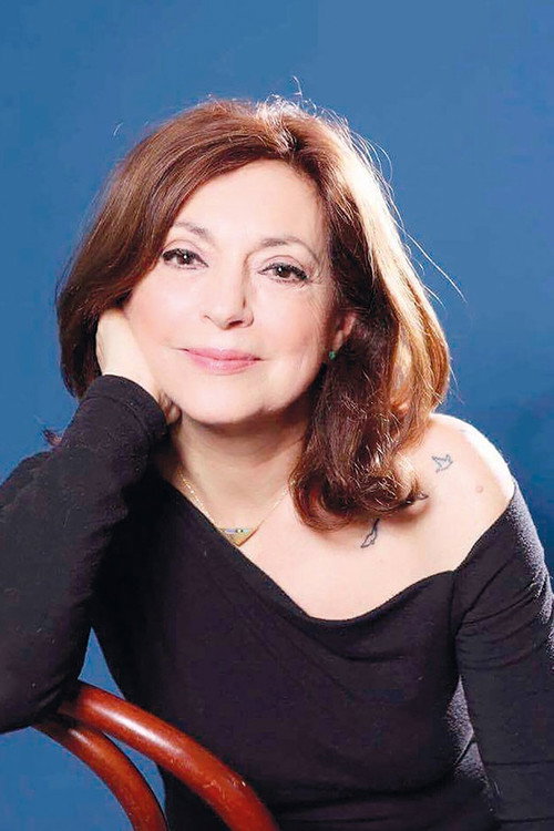 Photo of Éva Vándor, Acting