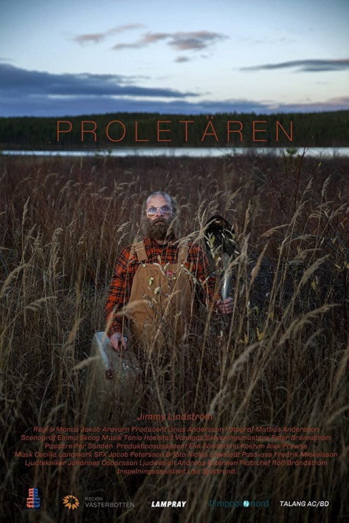 Movie poster for The Proletarian (2018)