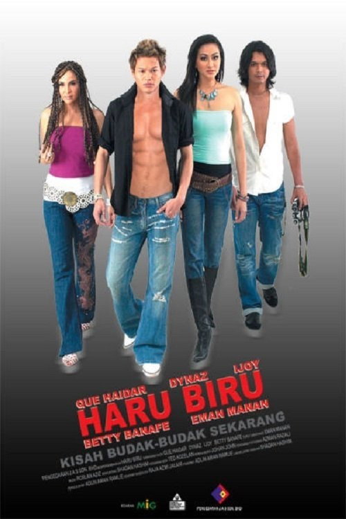 Movie poster for Haru Biru (2007)