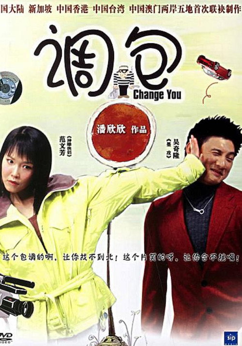 Movie poster for Change You (2006)