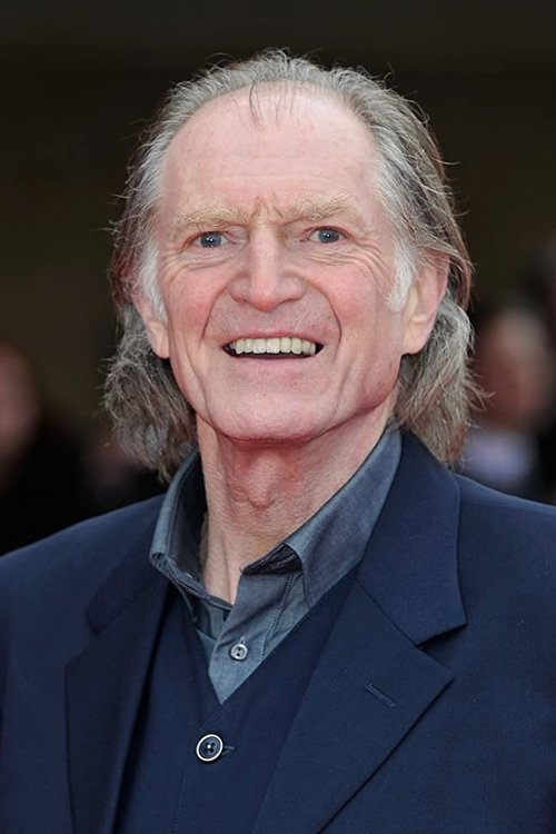 David Bradley profile
