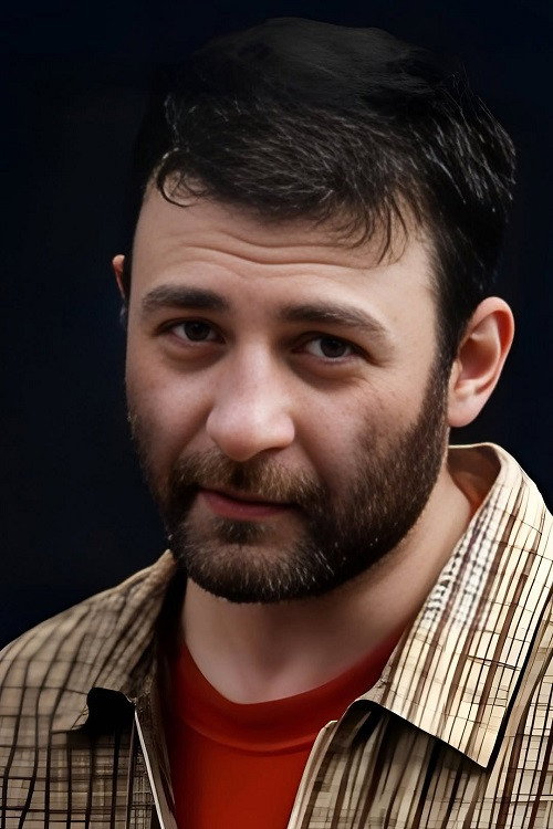 Photo of Niko Gomelauri, Acting