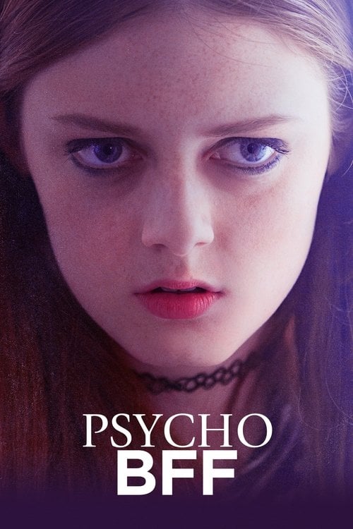 Movie poster for Psycho BFF (2019)