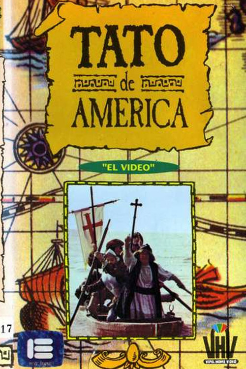 Tato de América poster