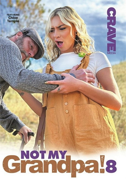 Movie poster for Not My Grandpa! 8 (2025)