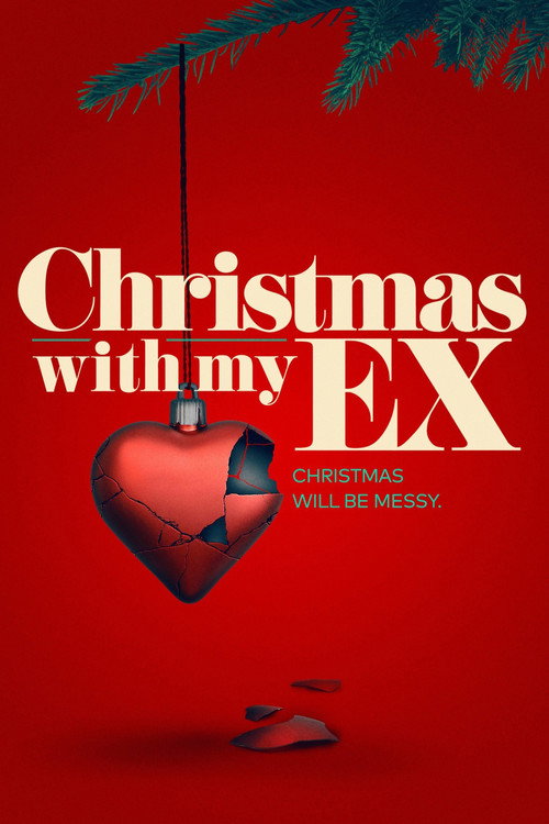 Movie poster for Christmas with My Ex (2022)