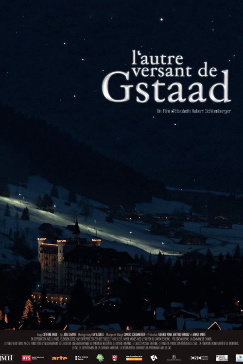Movie poster for L'autre versant de Gstaad (2011)