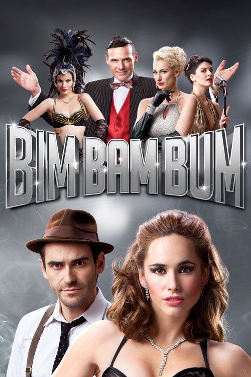Bim Bam Bum poster