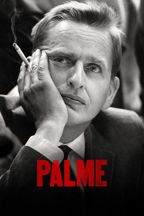 Movie poster for Palme (2012)