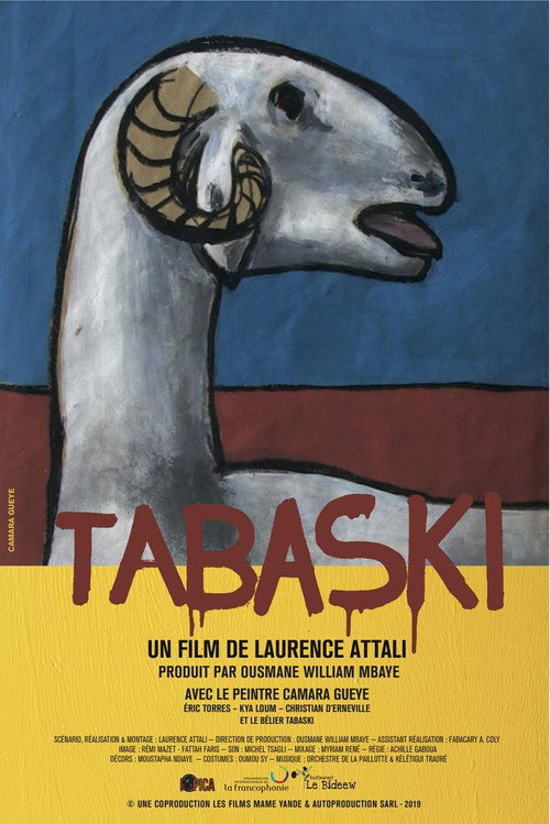 Movie poster for Tabaski (2019)