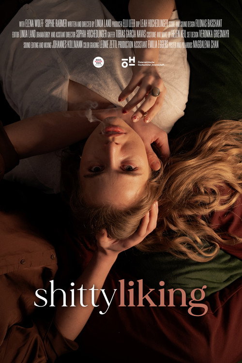 Movie poster for Shitty Liking (2024)